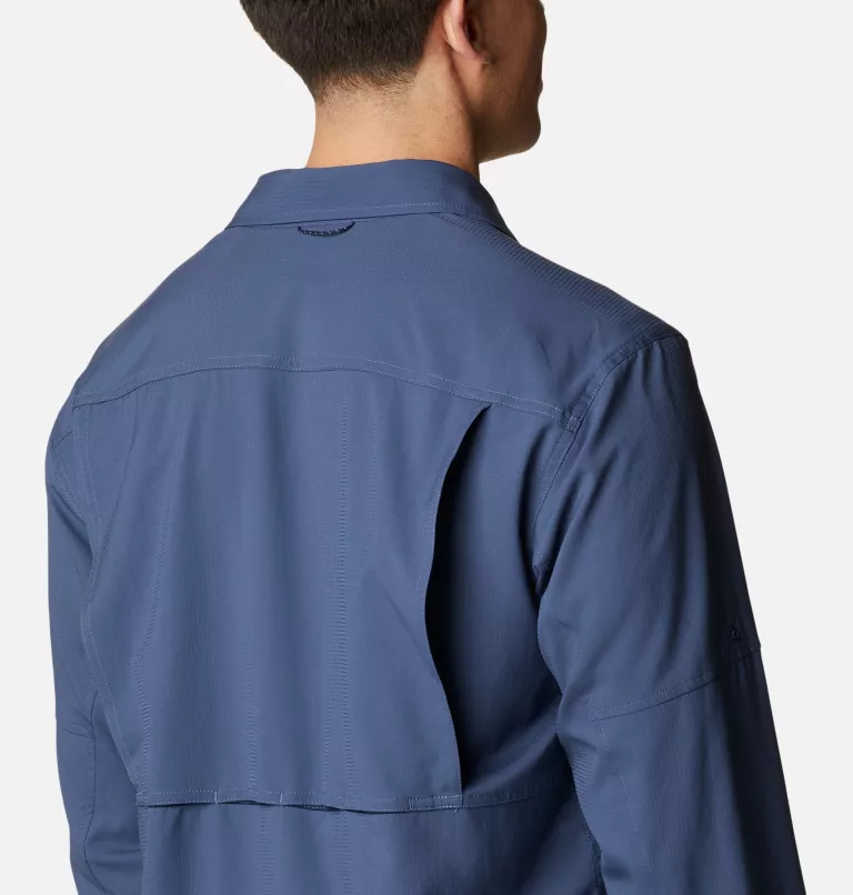 CAMISA MASCULINO COLUMBIA SILVER RIDGE UTILITY LITE – foto 6